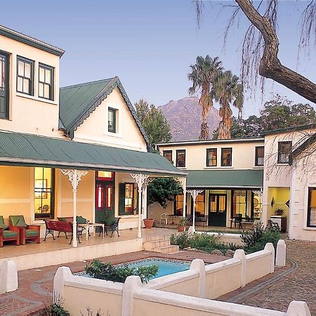Evergreen Lodge Стелленбос Номер фото