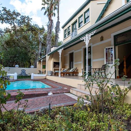 Evergreen Lodge Стелленбос Экстерьер фото