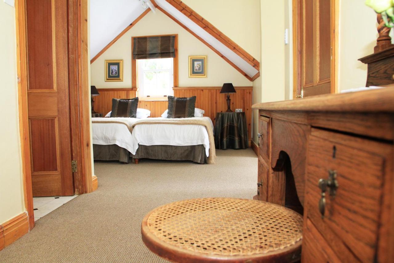 Evergreen Lodge Стелленбос Номер фото