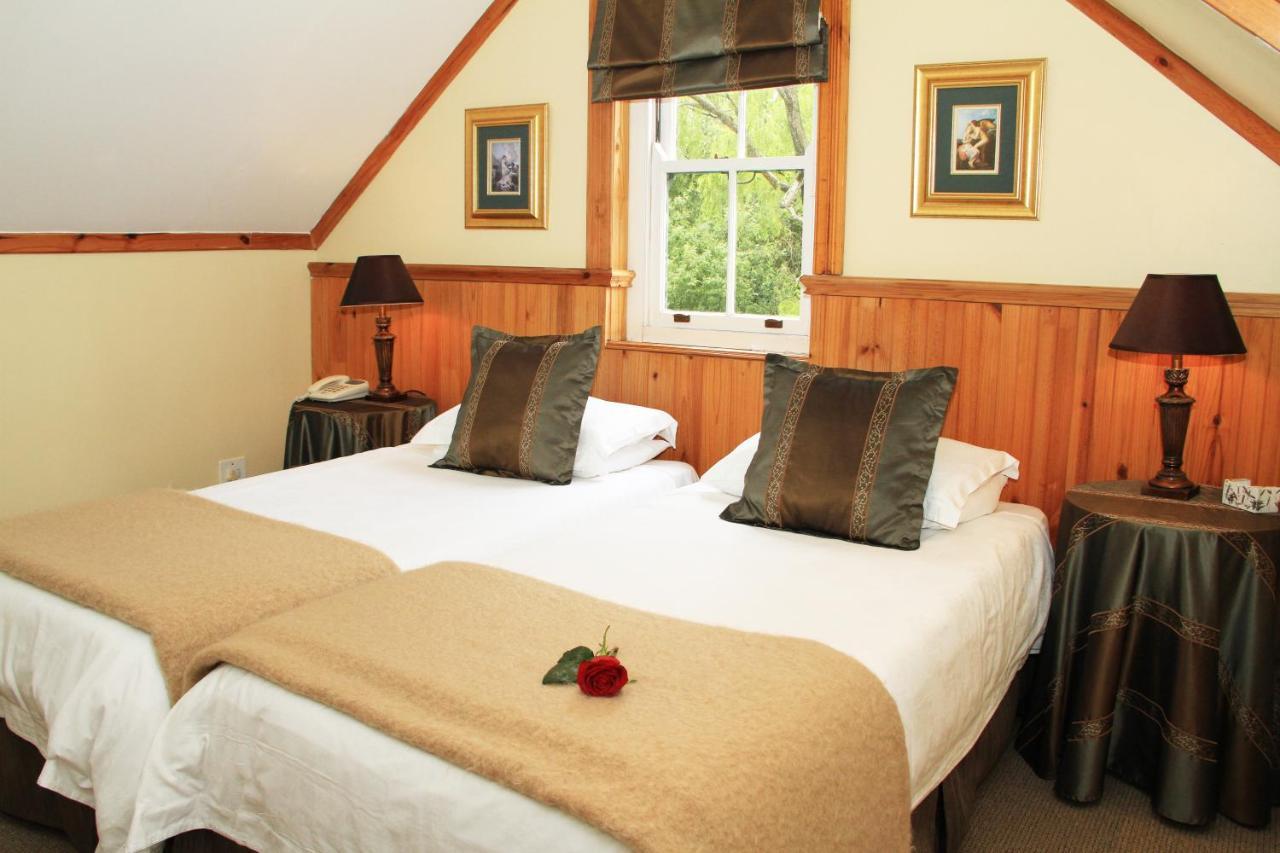 Evergreen Lodge Стелленбос Номер фото