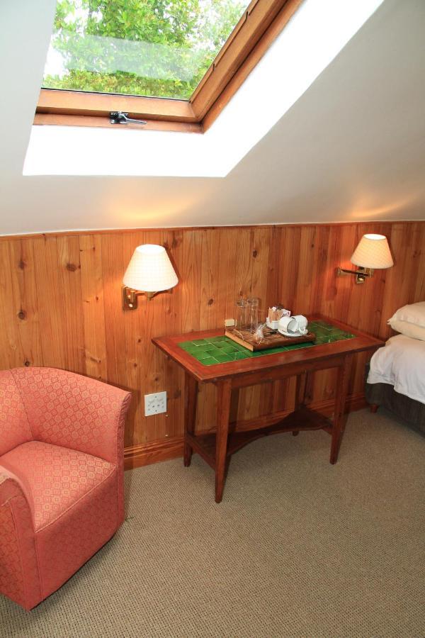 Evergreen Lodge Стелленбос Номер фото