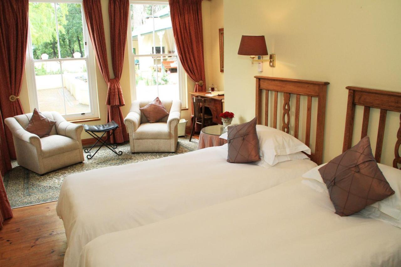 Evergreen Lodge Стелленбос Номер фото
