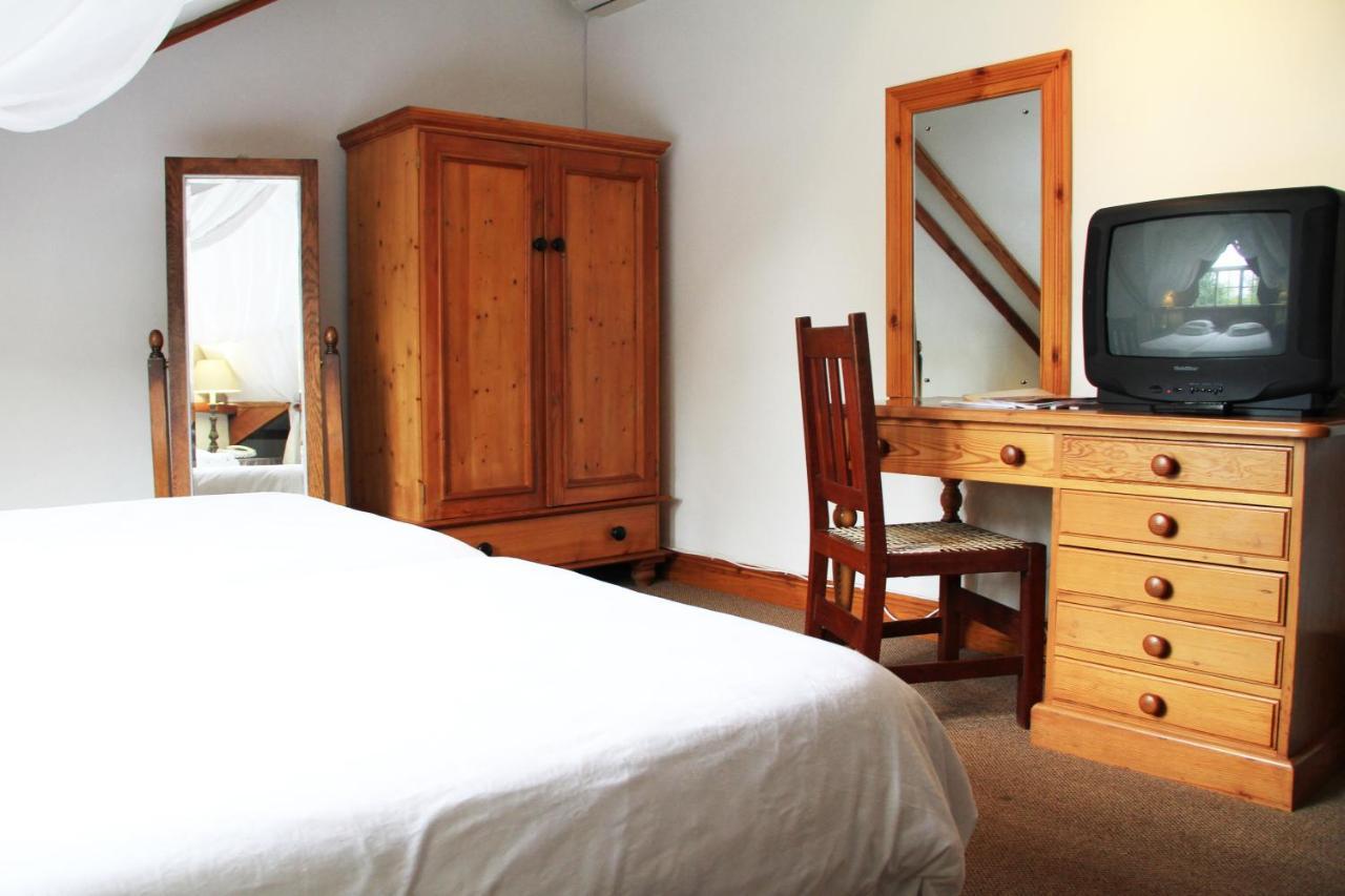 Evergreen Lodge Стелленбос Номер фото