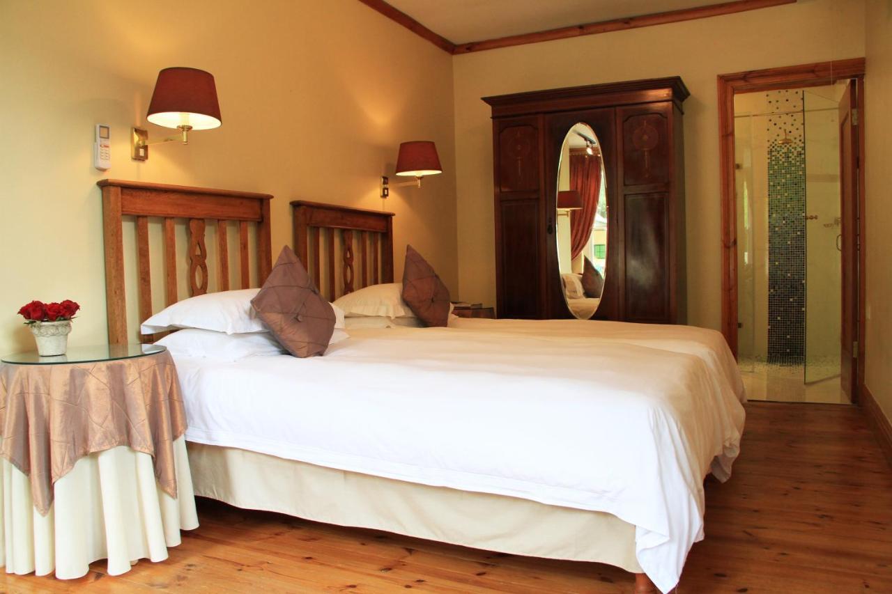 Evergreen Lodge Стелленбос Номер фото