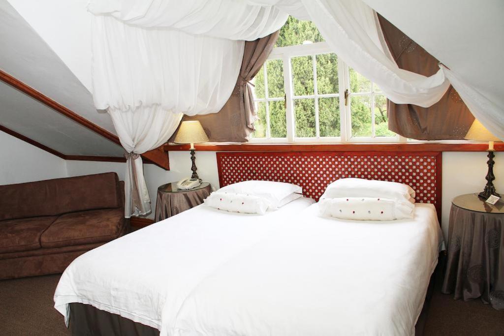 Evergreen Lodge Стелленбос Экстерьер фото